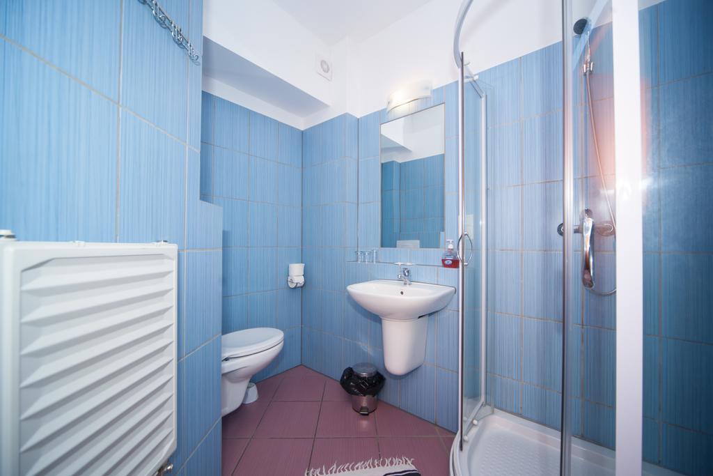 Hotel Ada Wiekszyce Kültér fotó