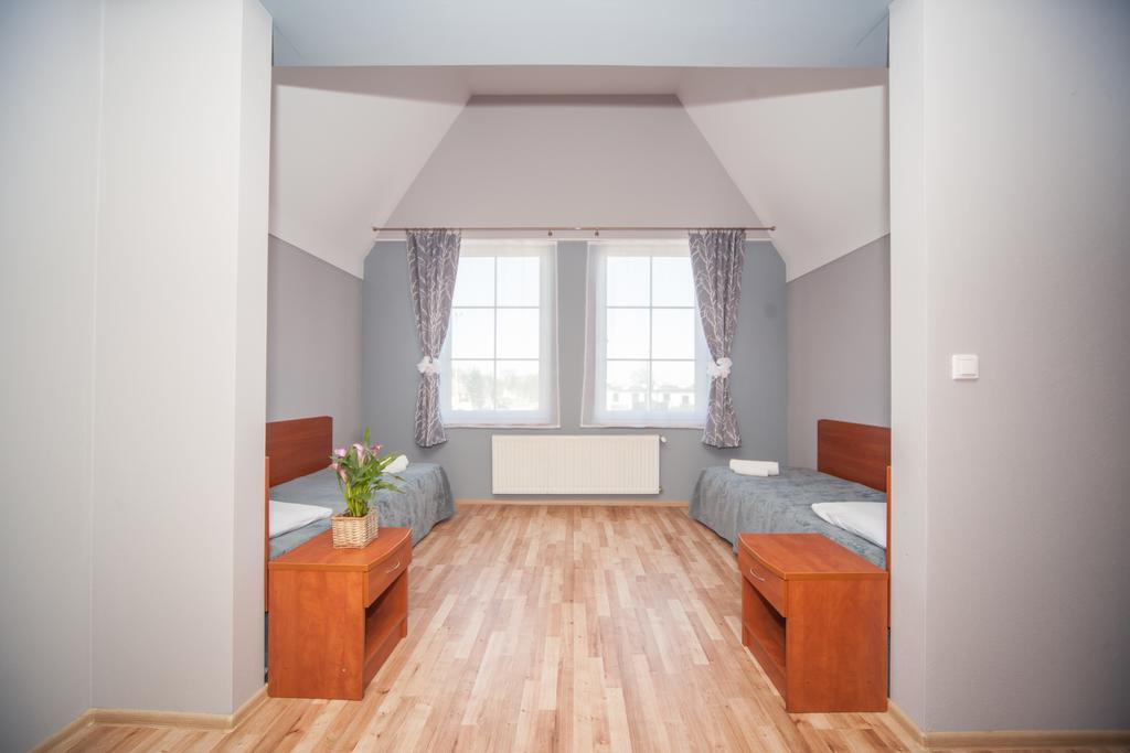 Hotel Ada Wiekszyce Kültér fotó